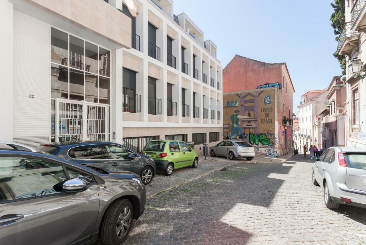Apartment Flh Amazing Bairro Alto Flat
